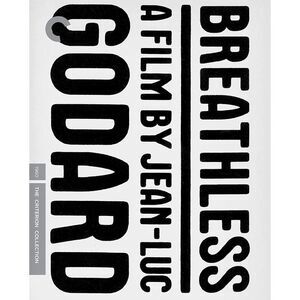 Breathless (Criterion Collection)
